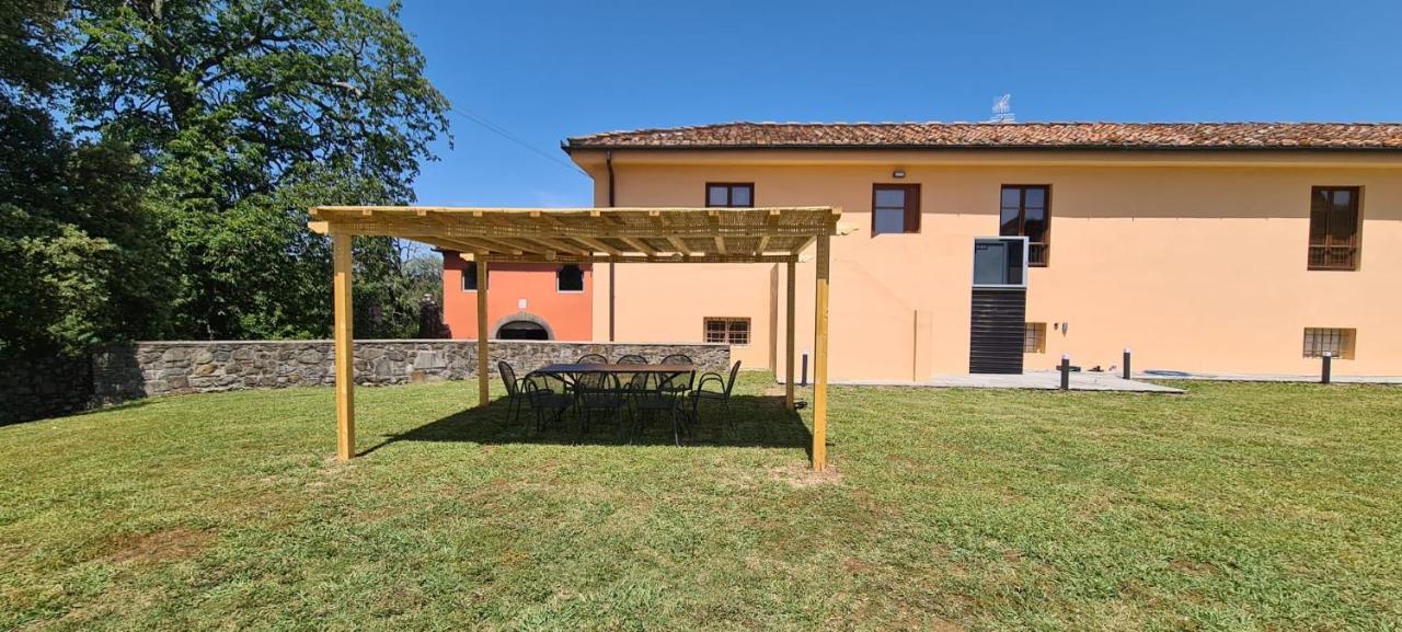 Agriturismo Villa Sardini Lucca Exterior foto