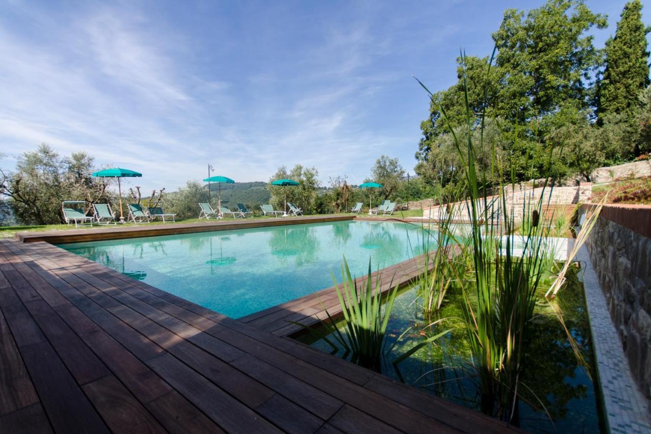 Agriturismo Villa Sardini Lucca Exterior foto