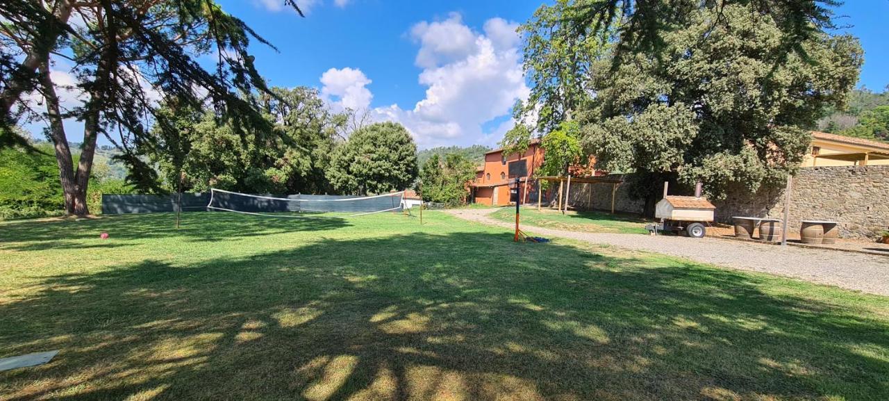 Agriturismo Villa Sardini Lucca Exterior foto