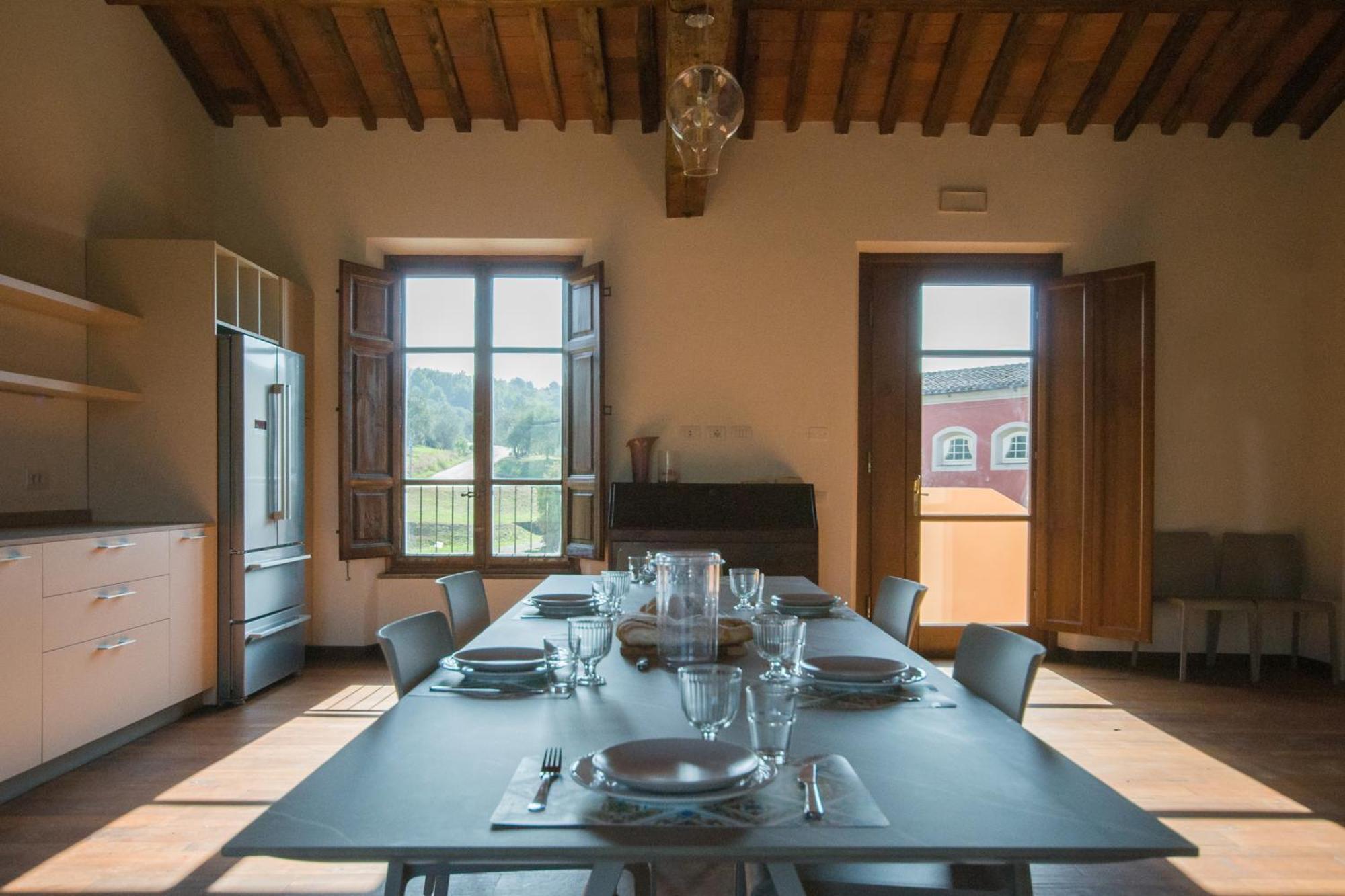 Agriturismo Villa Sardini Lucca Exterior foto